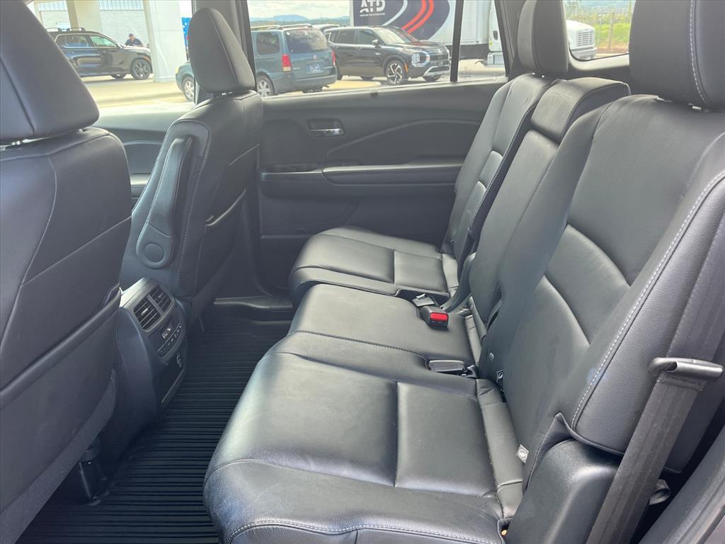 used 2022 Honda Pilot car, priced at $32,969