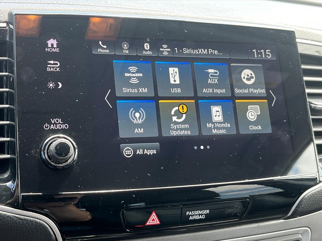 used 2022 Honda Pilot car, priced at $32,969