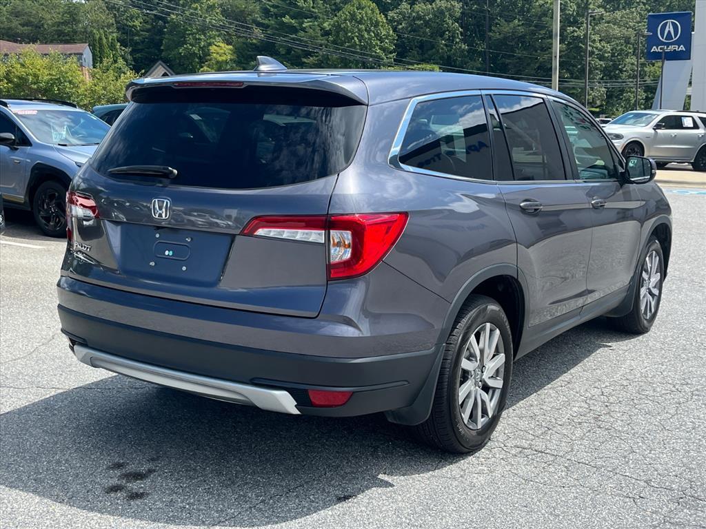 used 2022 Honda Pilot car, priced at $32,969