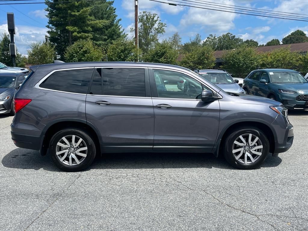 used 2022 Honda Pilot car, priced at $32,969