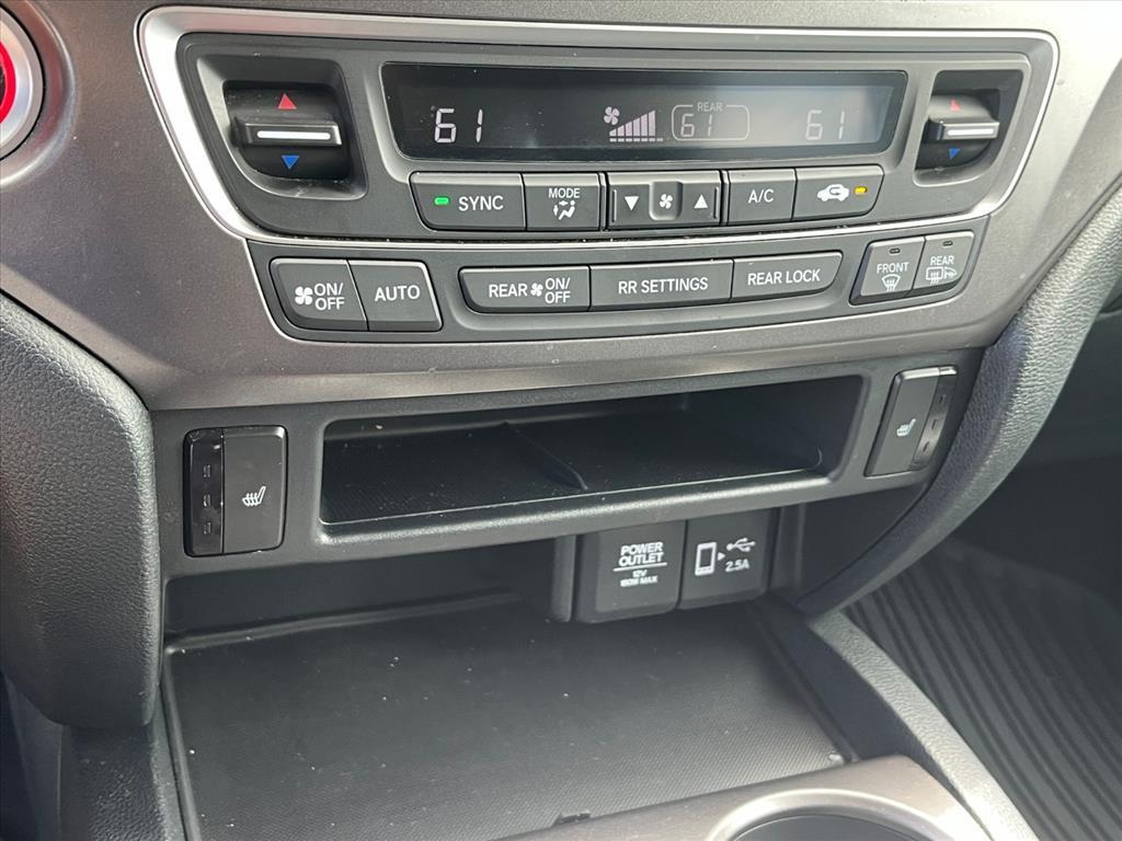 used 2022 Honda Pilot car, priced at $32,969