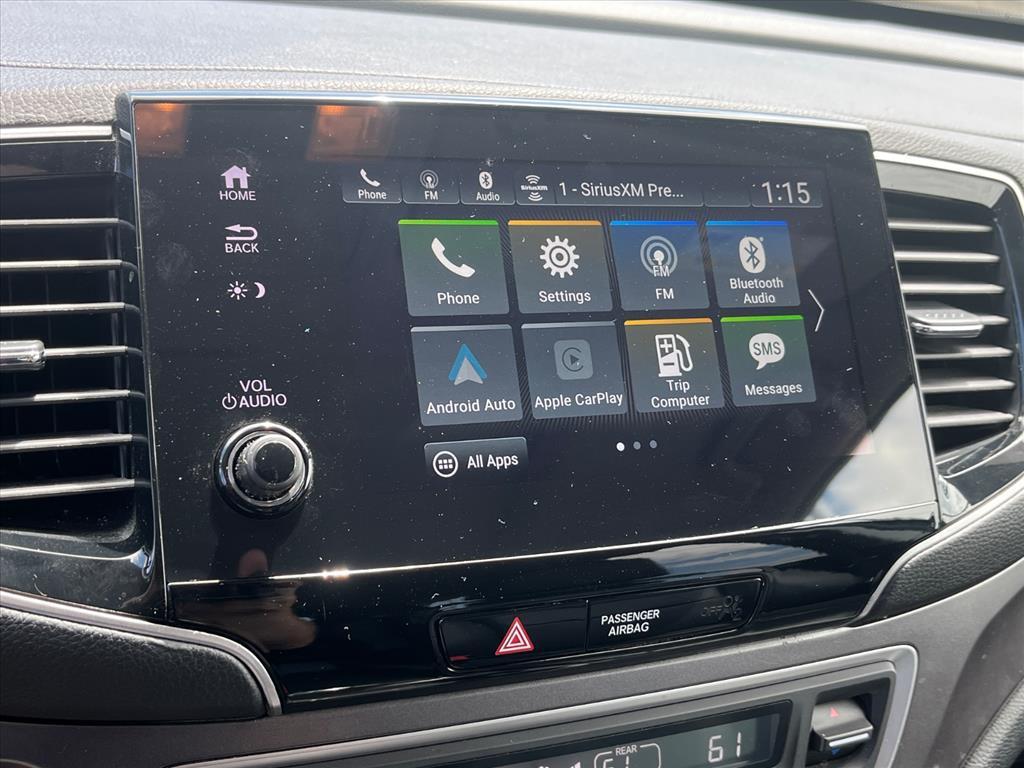 used 2022 Honda Pilot car, priced at $32,969