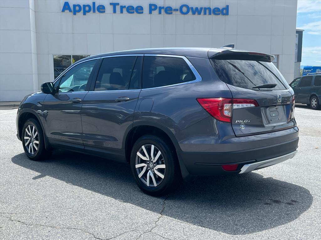 used 2022 Honda Pilot car, priced at $32,969