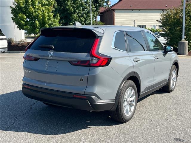 new 2025 Honda CR-V car, priced at $34,155