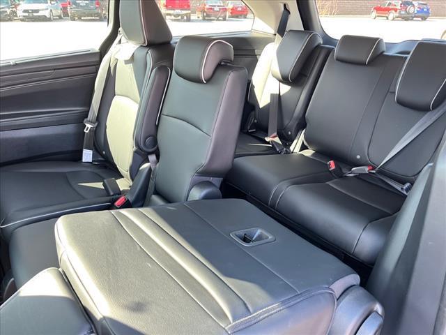 new 2025 Honda Odyssey car, priced at $48,360