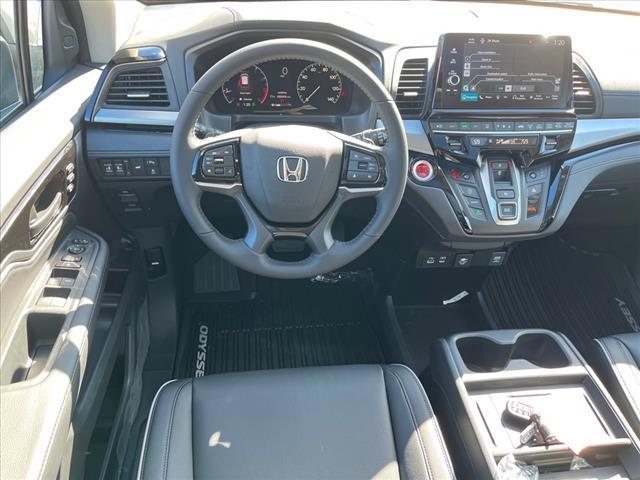 new 2025 Honda Odyssey car, priced at $48,360