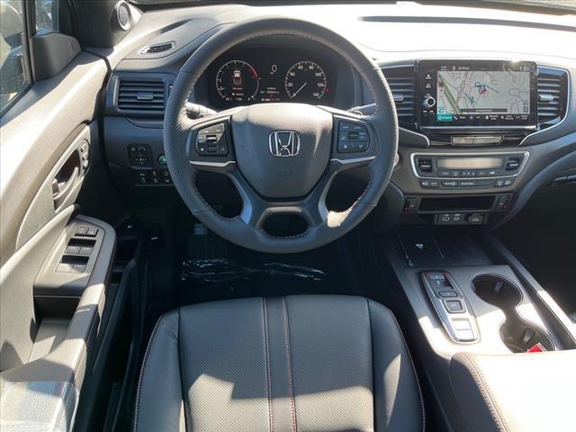 new 2025 Honda Ridgeline car, priced at $43,929