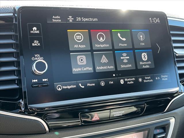 new 2025 Honda Ridgeline car, priced at $43,929