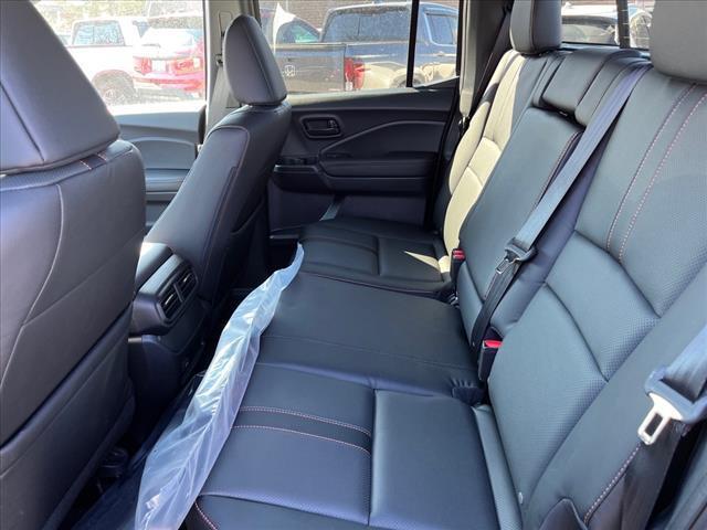 new 2025 Honda Ridgeline car, priced at $43,929