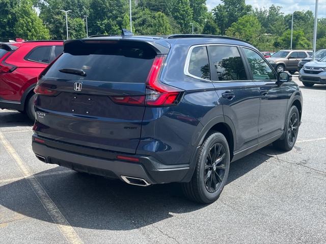 new 2025 Honda CR-V Hybrid car, priced at $37,545