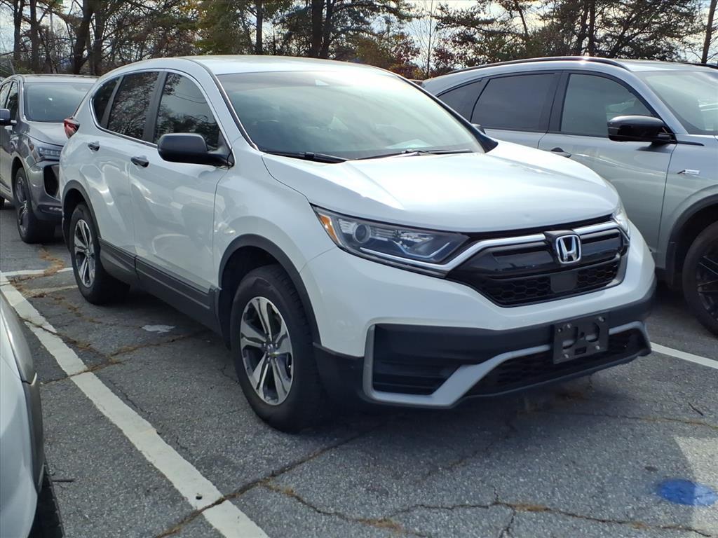 used 2020 Honda CR-V car, priced at $22,530
