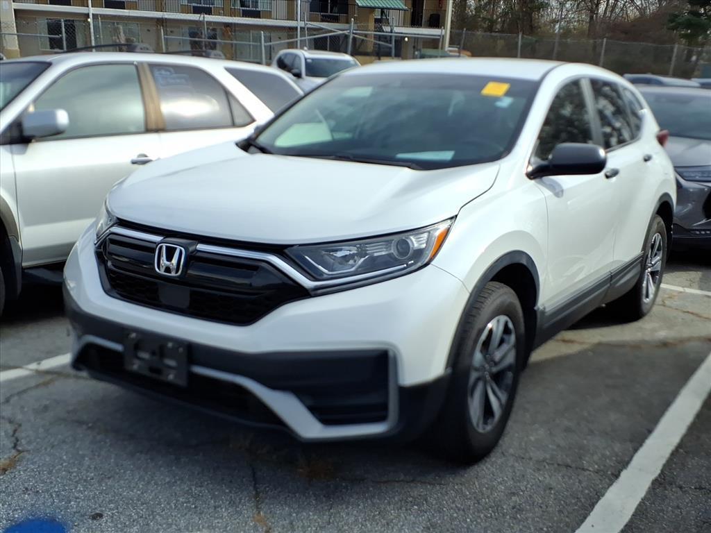 used 2020 Honda CR-V car, priced at $22,530