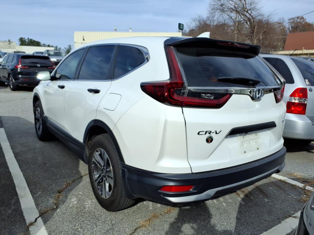 used 2020 Honda CR-V car, priced at $22,530