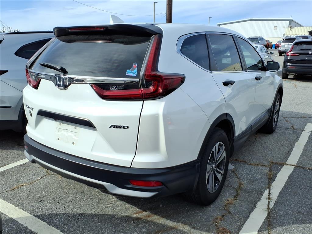 used 2020 Honda CR-V car, priced at $22,530