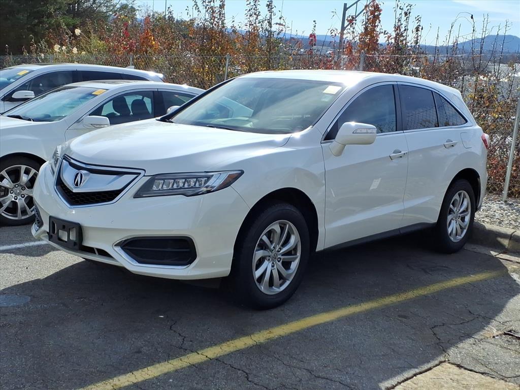 used 2016 Acura RDX car, priced at $17,569