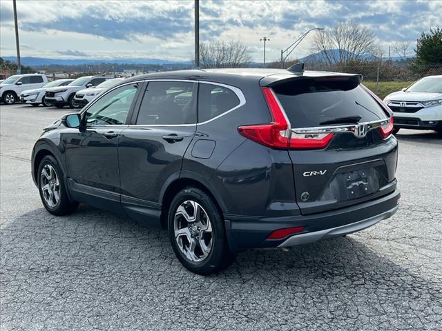 used 2019 Honda CR-V car, priced at $22,955