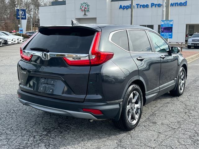 used 2019 Honda CR-V car, priced at $22,955