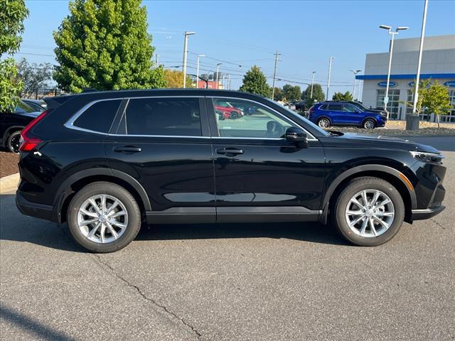 new 2025 Honda CR-V car, priced at $33,700