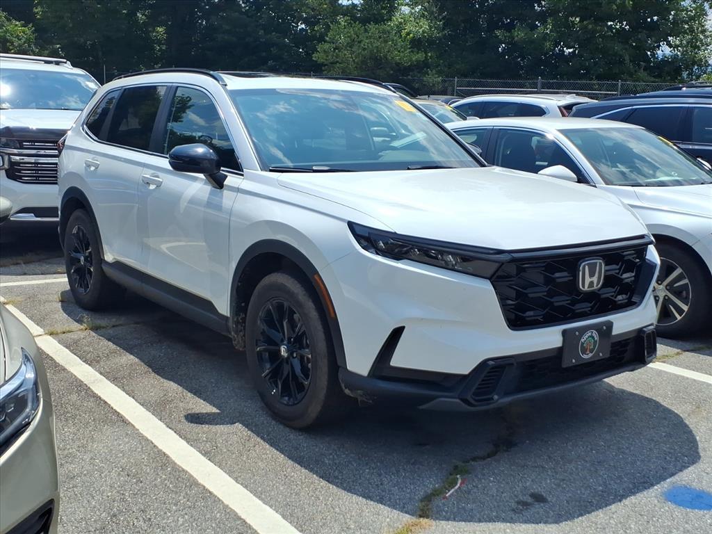 used 2023 Honda CR-V Hybrid car, priced at $33,490