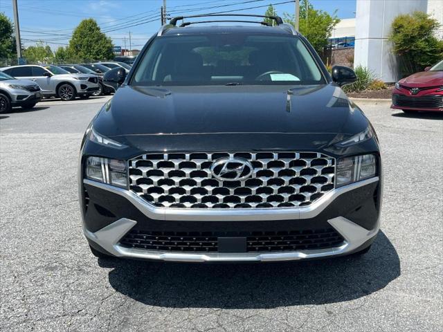 used 2021 Hyundai Santa Fe car, priced at $23,431