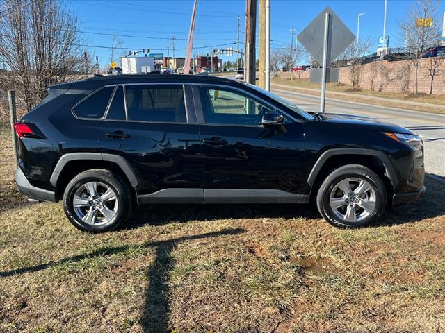 used 2022 Toyota RAV4 car, priced at $30,976