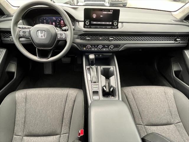 used 2023 Honda Accord car, priced at $28,570