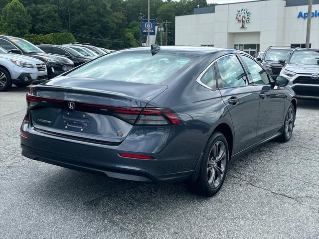 used 2023 Honda Accord car, priced at $28,570