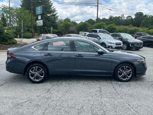 used 2023 Honda Accord car, priced at $28,570