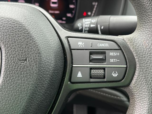 used 2023 Honda Accord car, priced at $28,570