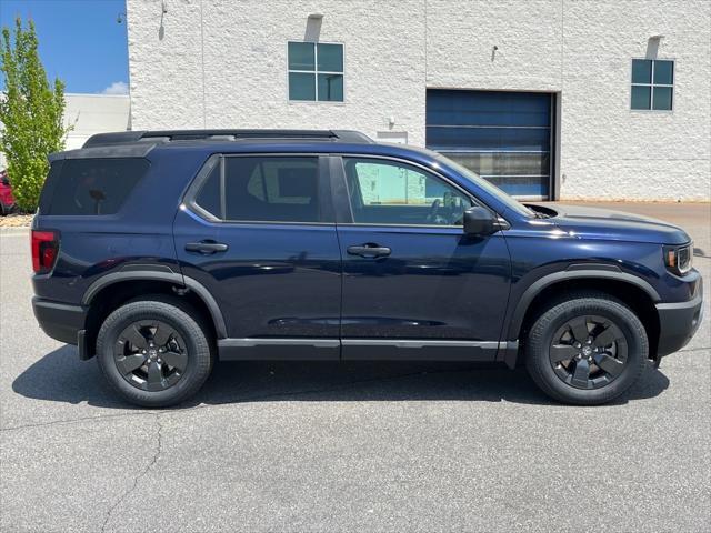 new 2026 Honda Passport car, priced at $46,200