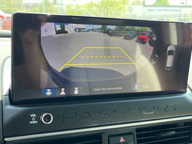 new 2026 Honda Passport car, priced at $46,200