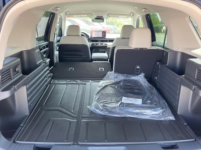 new 2026 Honda Passport car, priced at $46,200