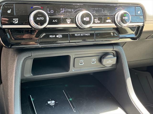 new 2026 Honda Passport car, priced at $46,200