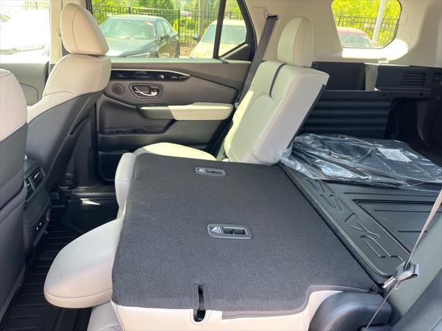 new 2026 Honda Passport car, priced at $46,200