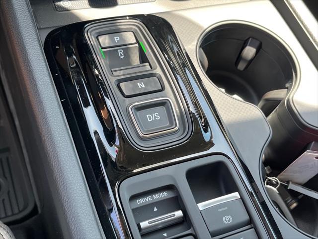 new 2026 Honda Passport car, priced at $46,200