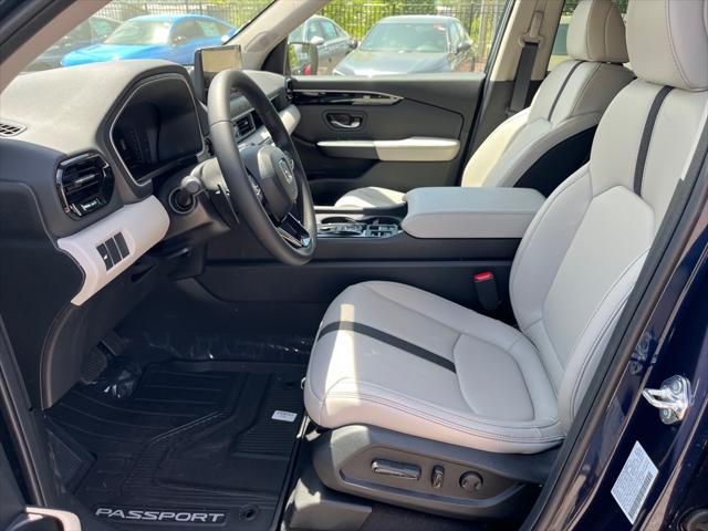 new 2026 Honda Passport car, priced at $46,200