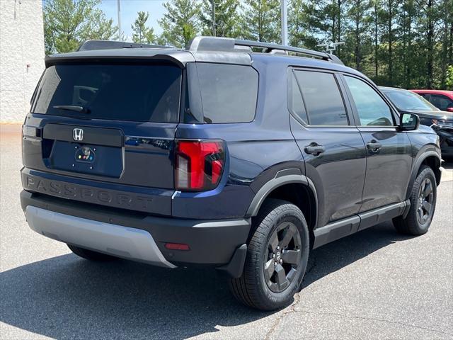 new 2026 Honda Passport car, priced at $46,200