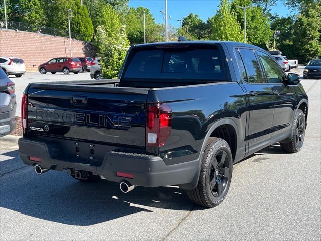 new 2025 Honda Ridgeline car, priced at $48,200