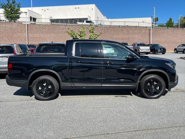 new 2025 Honda Ridgeline car, priced at $48,200