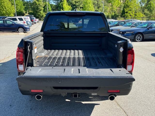 new 2025 Honda Ridgeline car, priced at $48,200