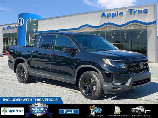 new 2025 Honda Ridgeline car, priced at $48,200