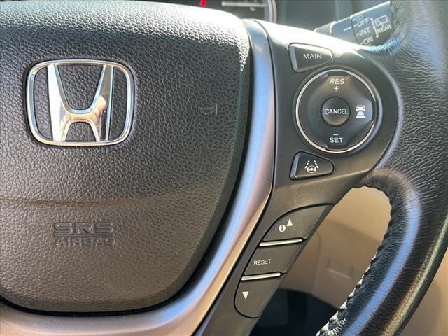 used 2018 Honda Pilot car, priced at $19,431