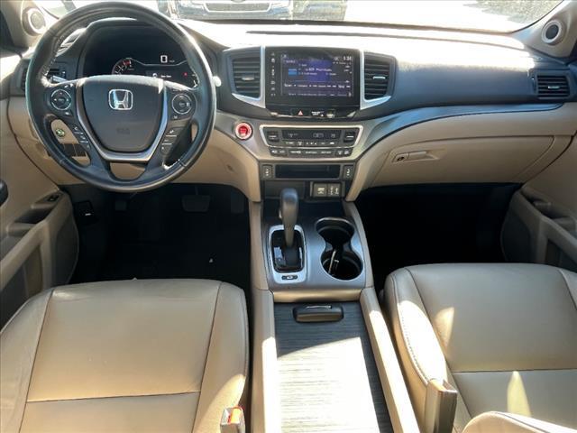 used 2018 Honda Pilot car, priced at $19,431