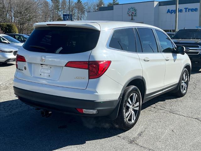 used 2018 Honda Pilot car, priced at $19,431