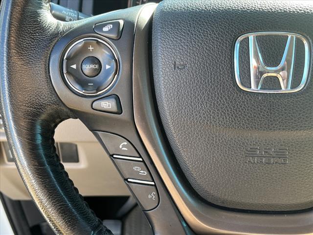 used 2018 Honda Pilot car, priced at $19,431