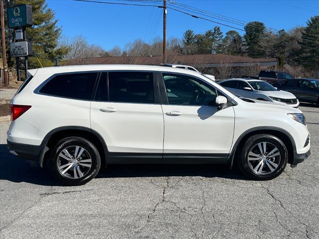 used 2018 Honda Pilot car, priced at $19,431