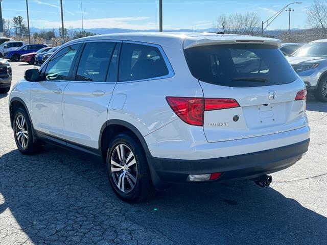 used 2018 Honda Pilot car, priced at $19,431