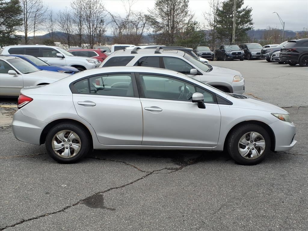 used 2015 Honda Civic car, priced at $12,257