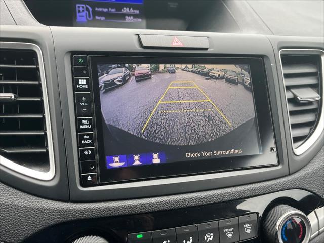 used 2016 Honda CR-V car, priced at $16,254