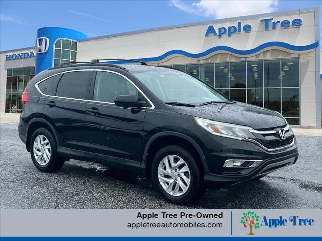 used 2016 Honda CR-V car, priced at $16,254